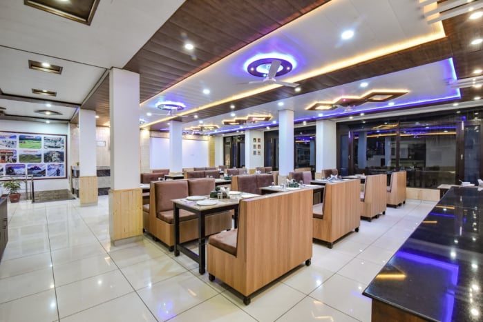 Hotel Dalhousie Deluxe