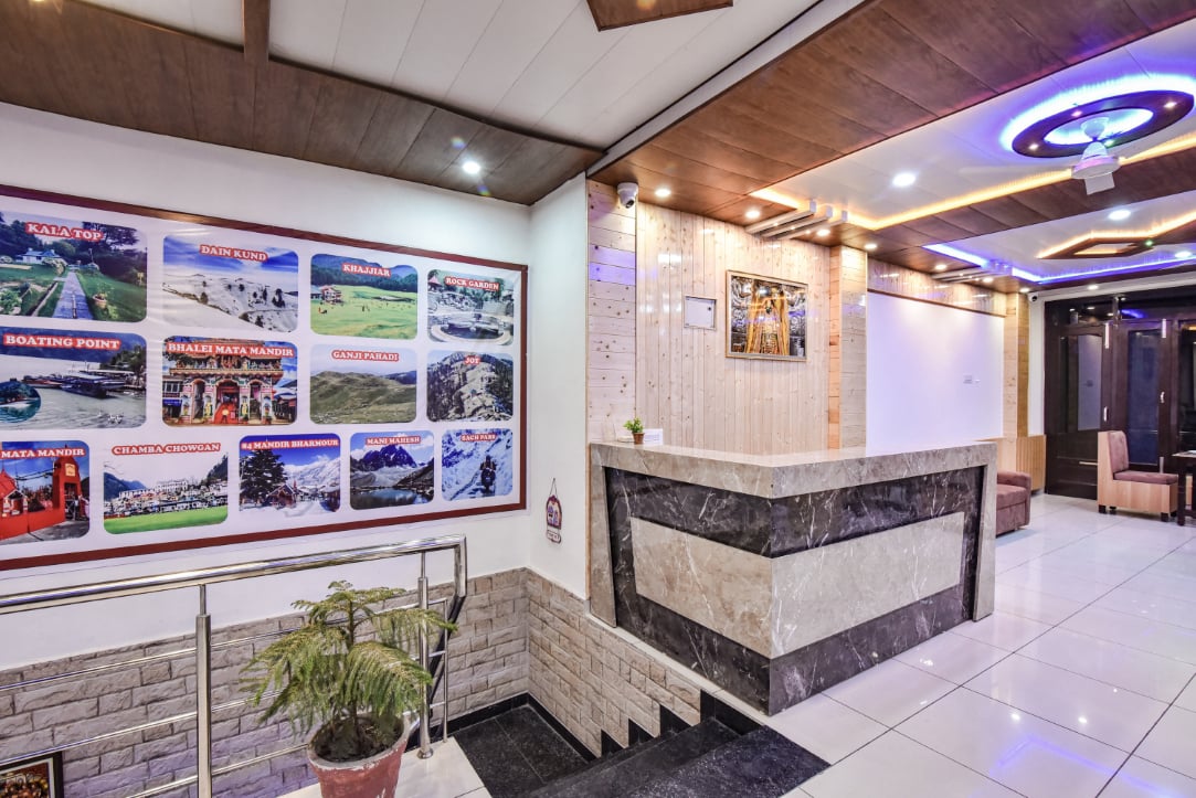 Hotel Dalhousie Delight