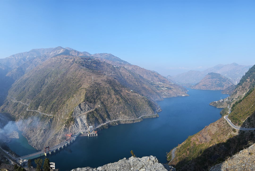 Chamera Dam