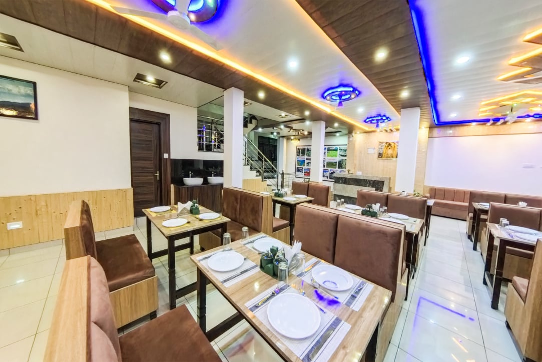 Hotel Dalhousie Delight