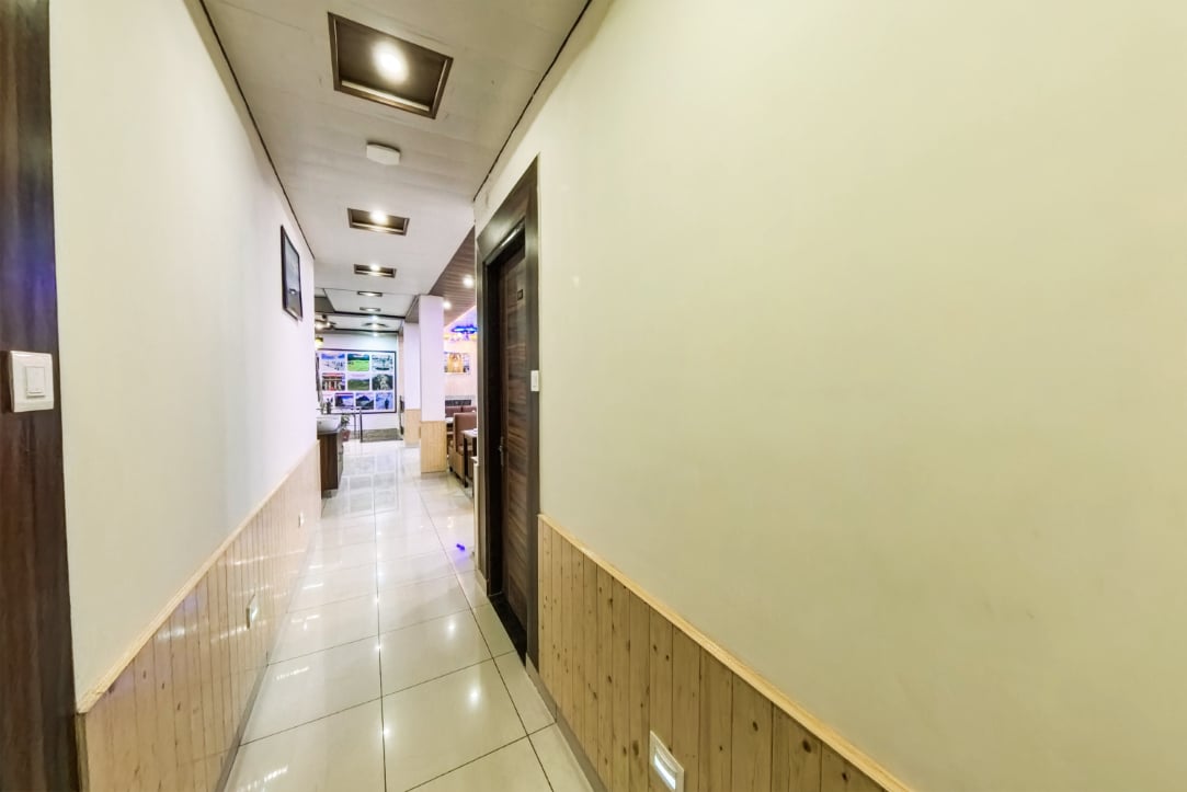 Hotel Dalhousie Deluxe
