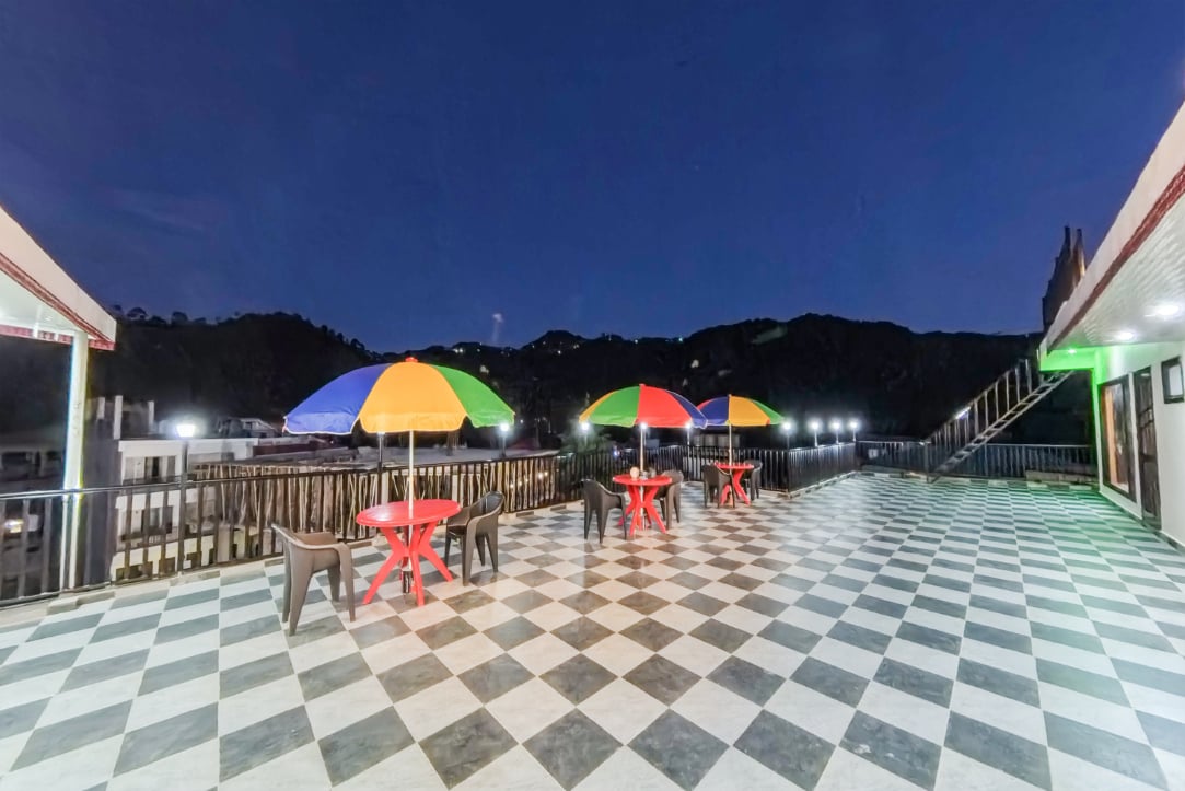 Hotel Dalhousie Delight