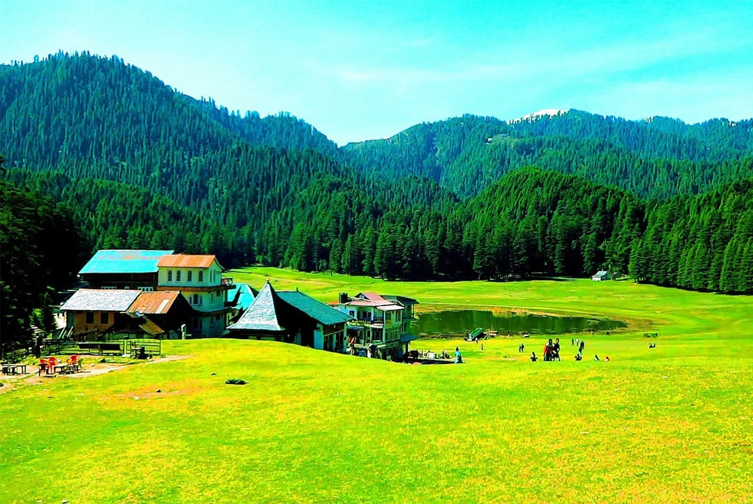 Khajjaiar Lake